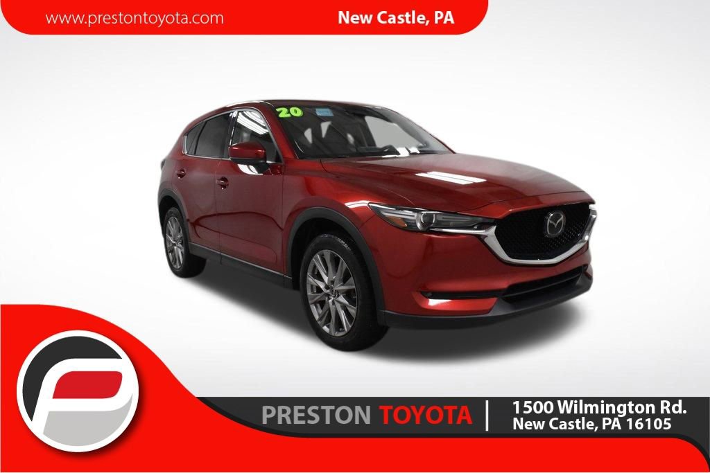 Used MAZDA CX-5 for Sale in New Castle, PA - Autotrader