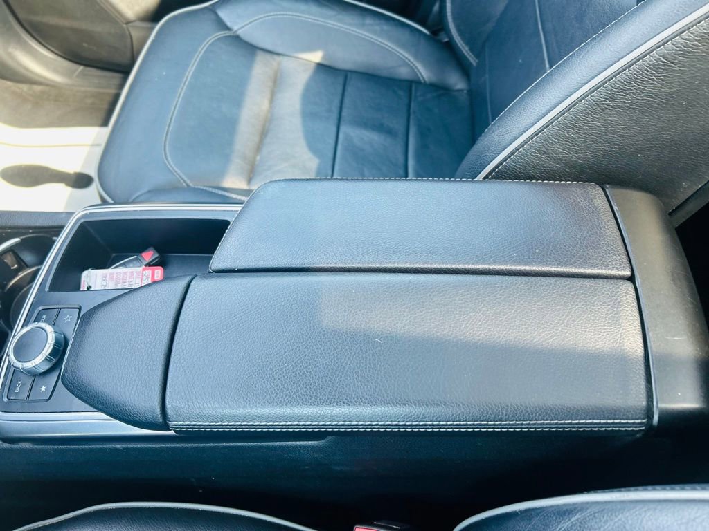 2014 Mercedes-Benz ML 550 4MATIC