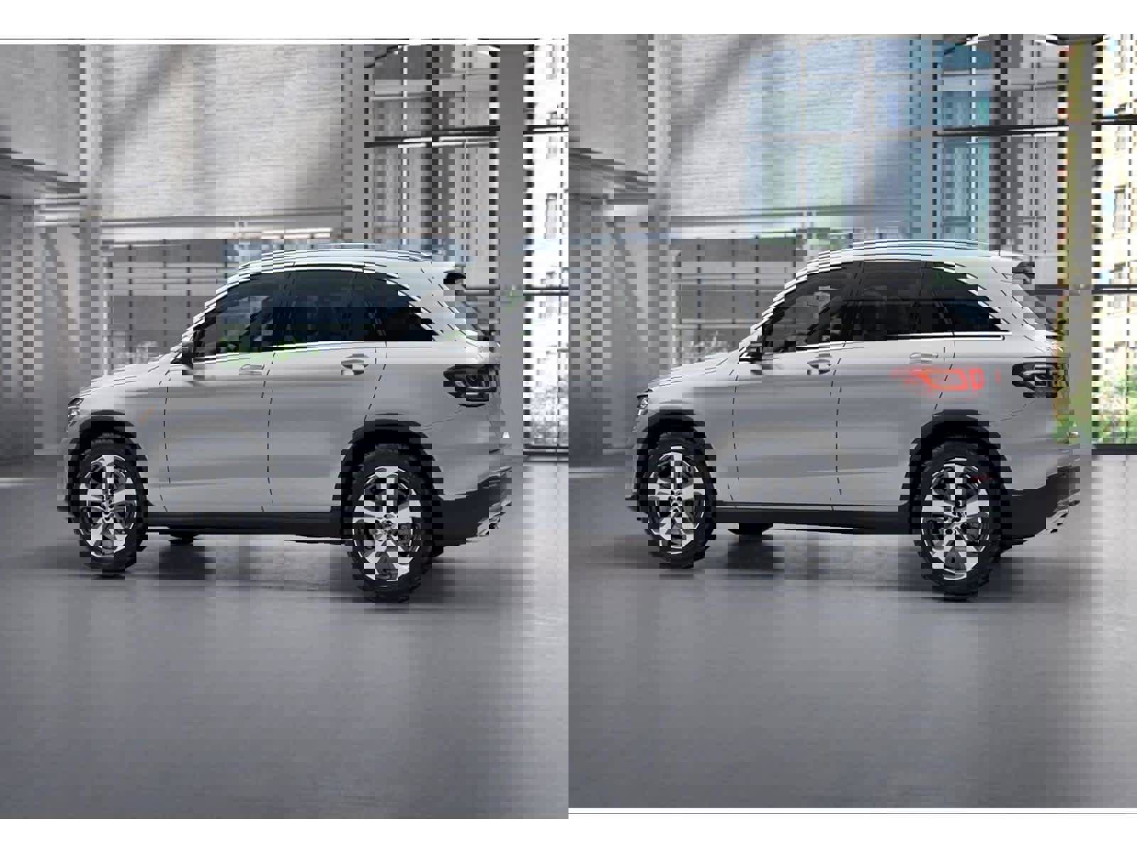 2020 Mercedes-Benz GLC 300