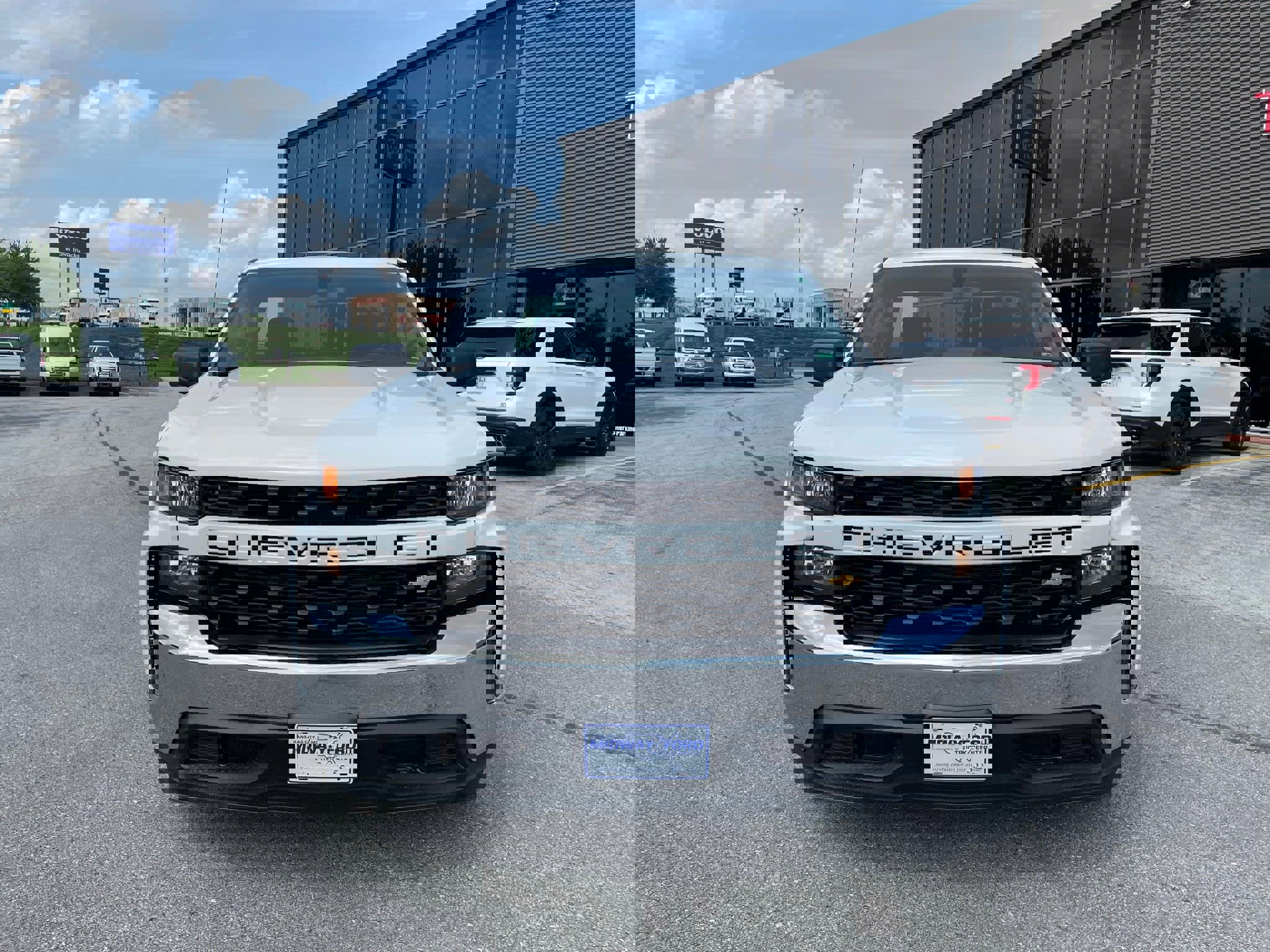 Midway Ford Truck Center Kansas City Mo 64161 Car Dealership And Auto Financing Autotrader