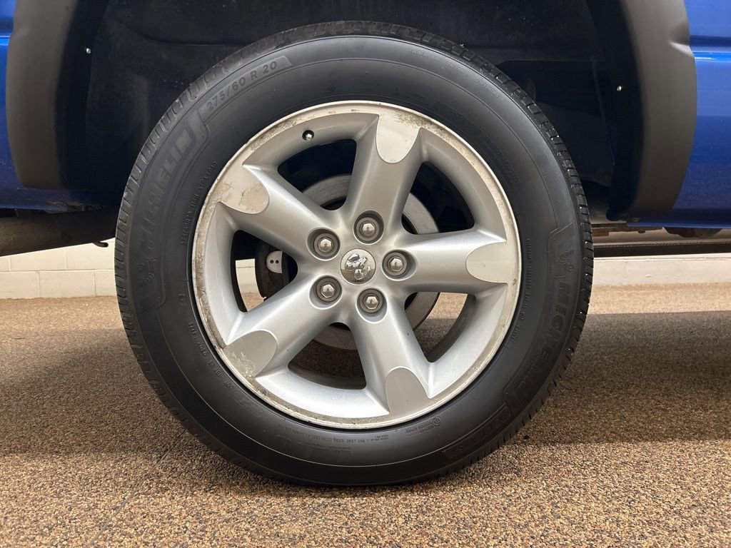 2007 Dodge Ram 1500 Truck SLT