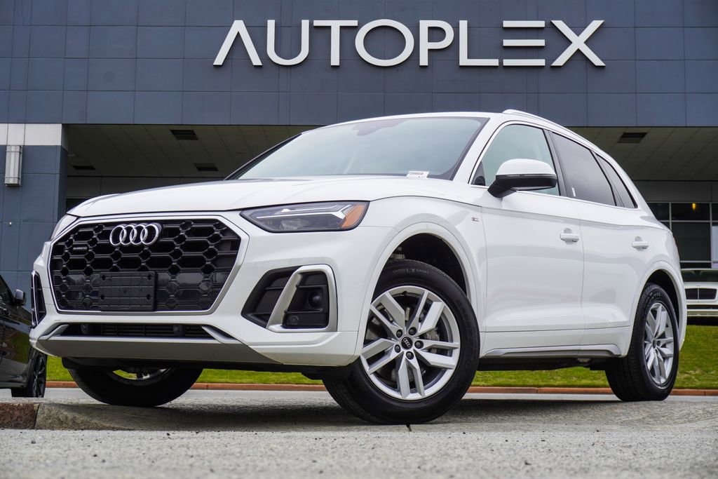 2023 Audi Q5 2.0T Premium
