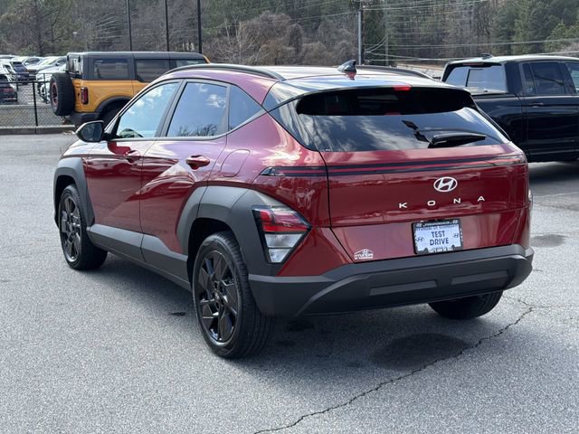 2026 Hyundai Kona SEL Sport