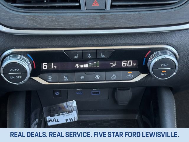 2024 Nissan Altima 2.5 SL