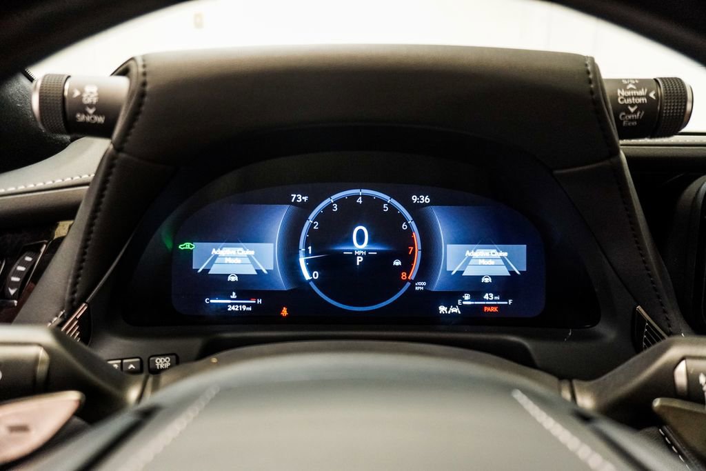 2024 Lexus LS 500 AWD