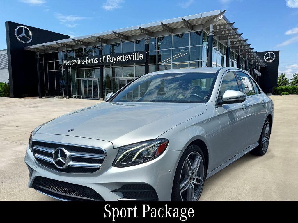Used 2018 Mercedes-Benz E 300