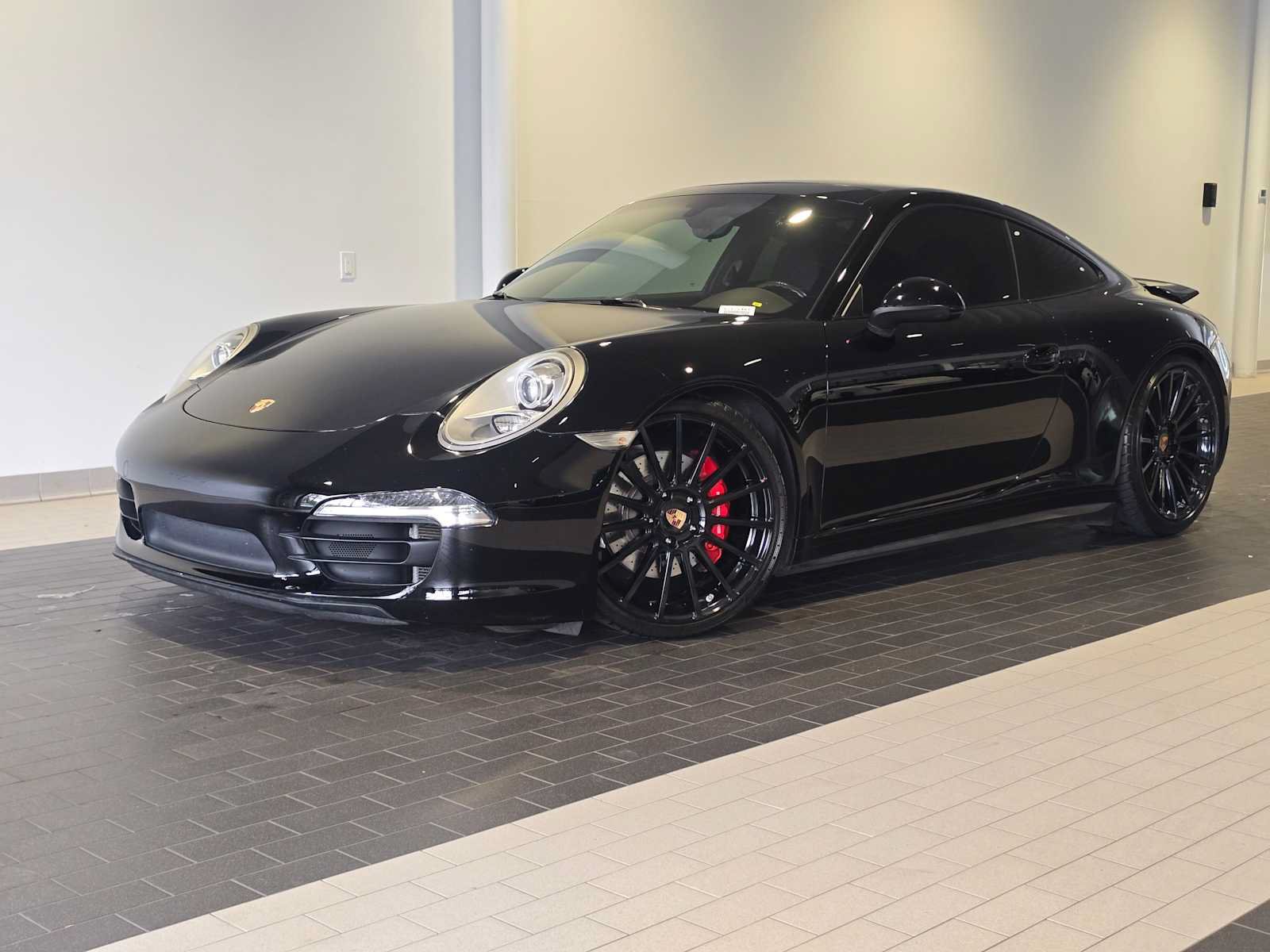 Used 2014 Porsche 911 Carrera 4S