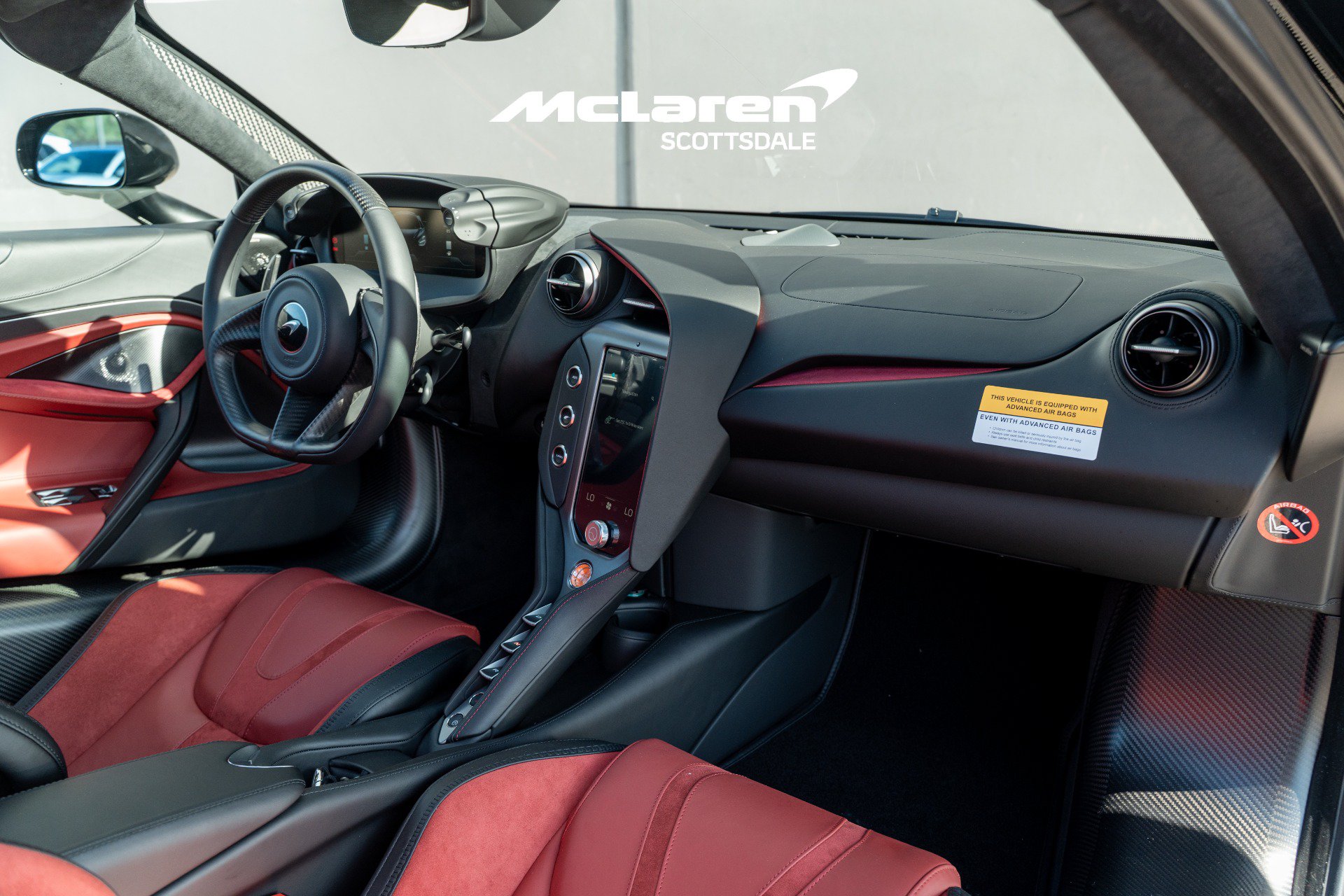 New 2027 McLaren 750S photo 17