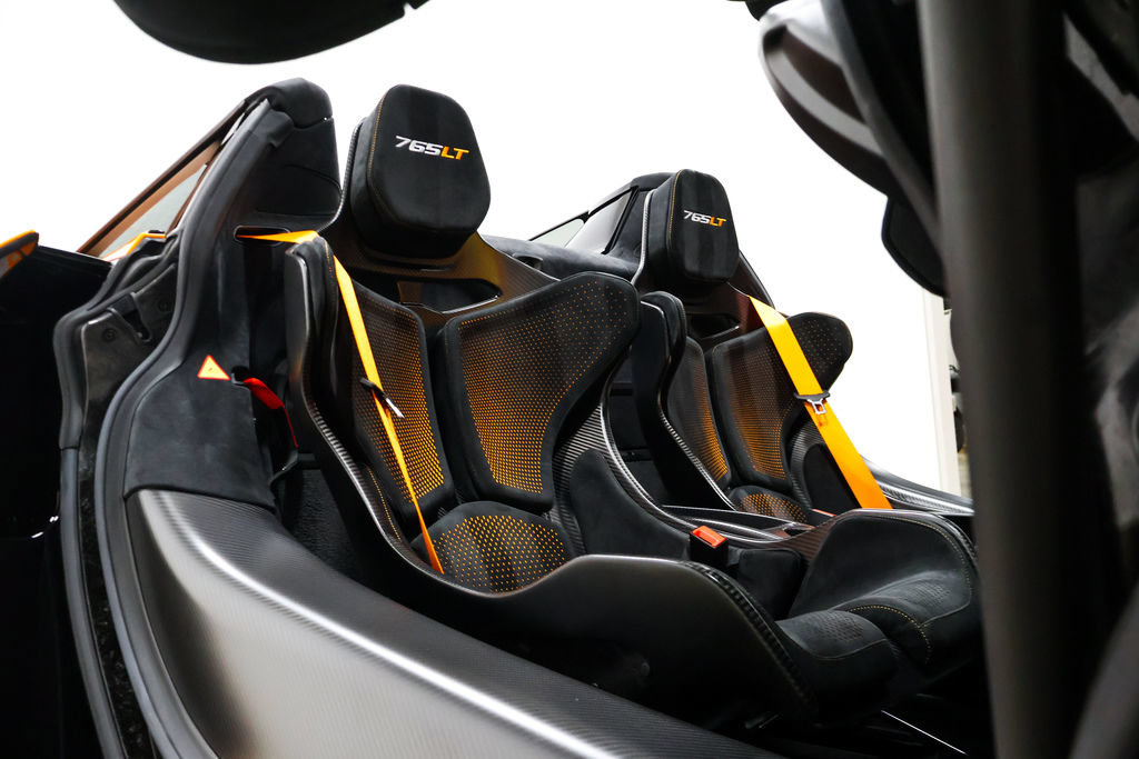 Used 2022 McLaren 765LT photo 59