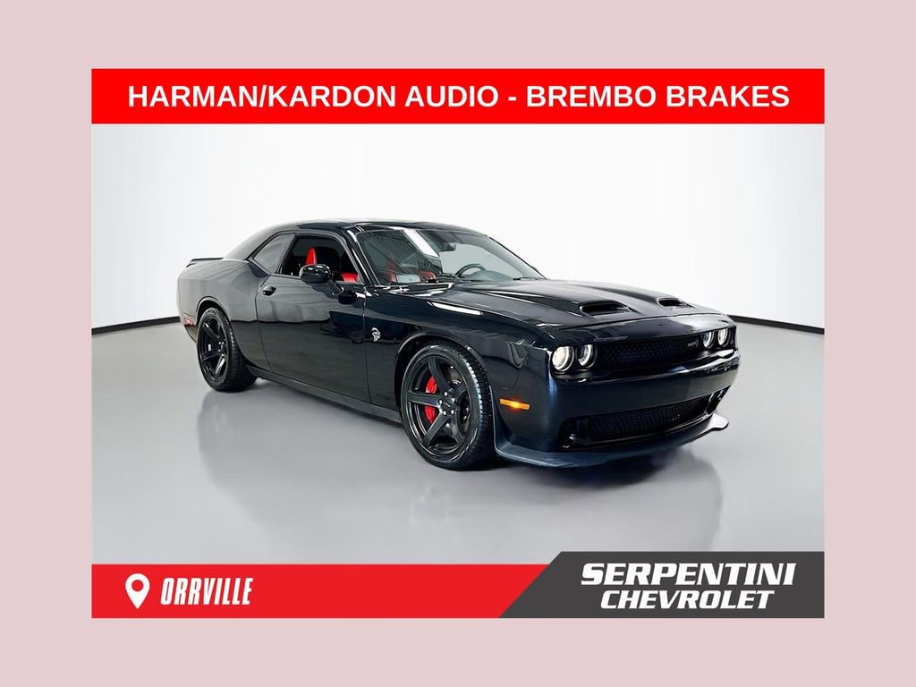 Used Dodge Challenger SRT Hellcat for Sale in Cleveland, OH