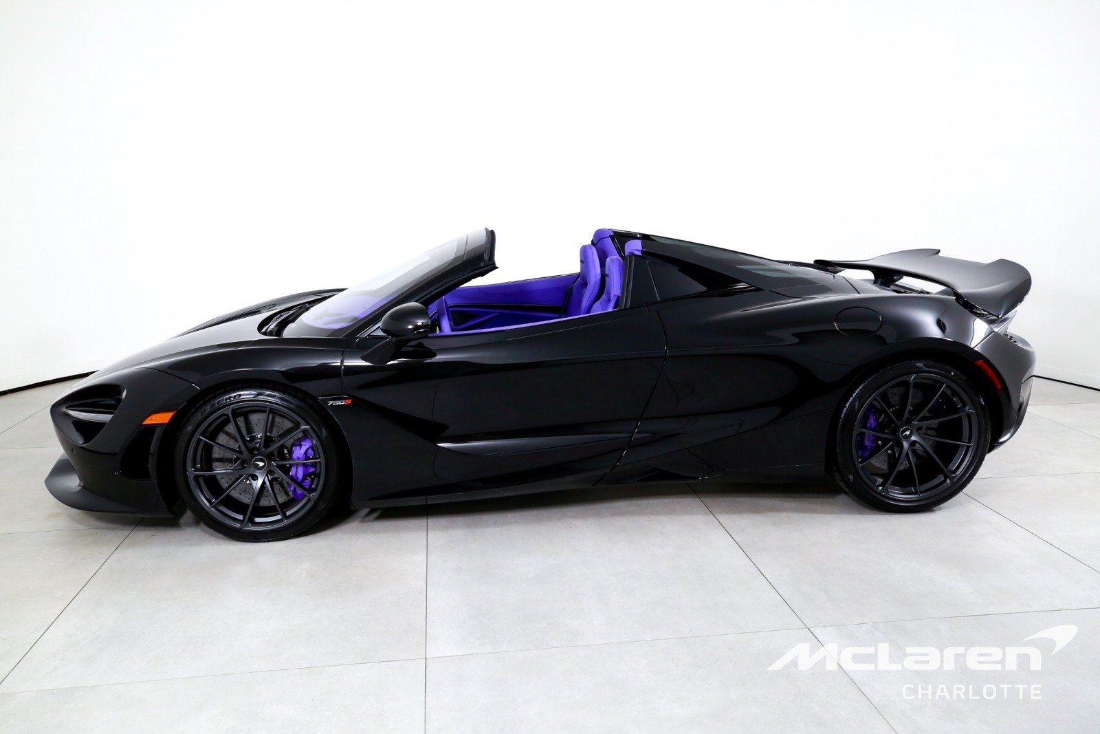 New 2027 McLaren 750S Spider photo 7