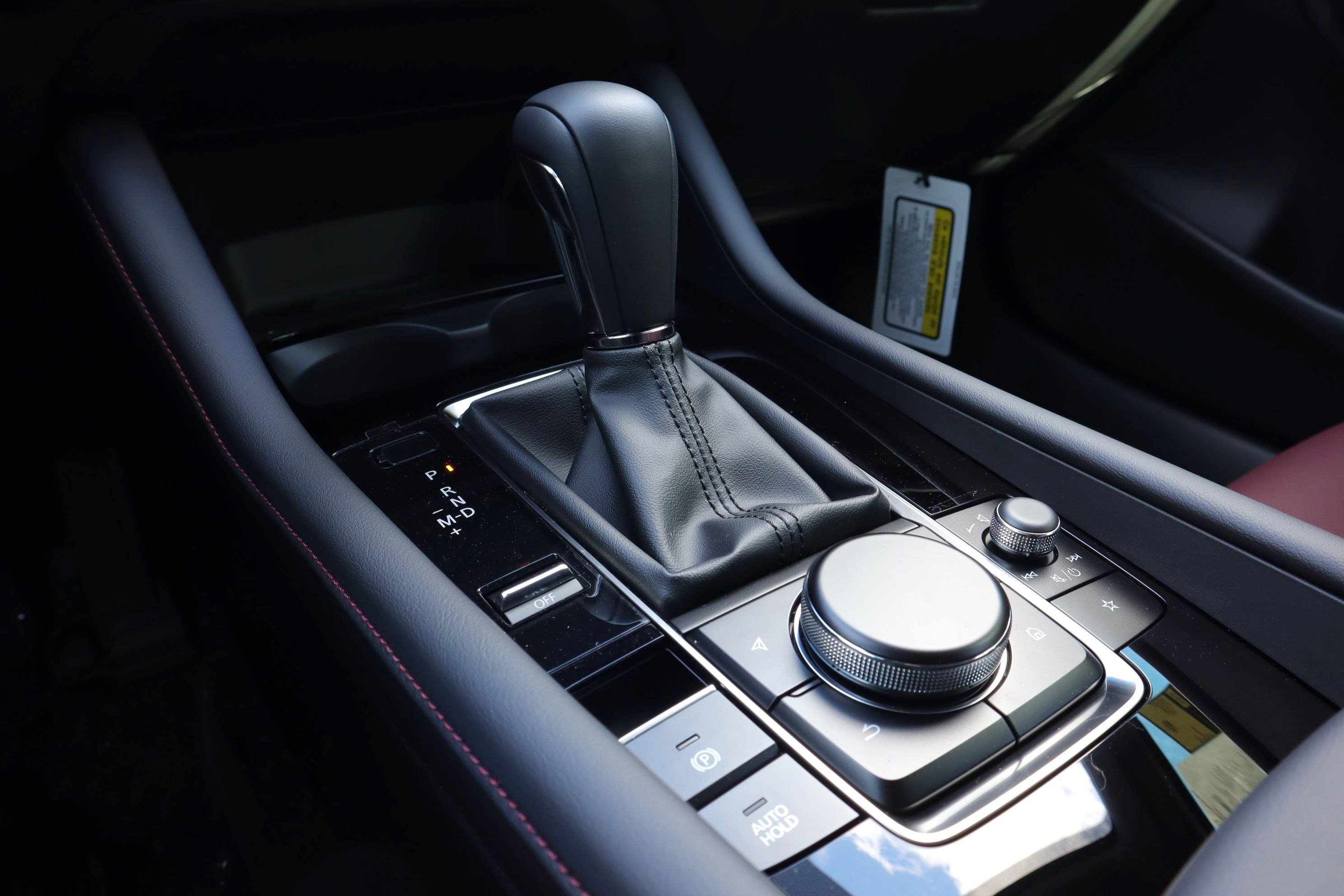 2026 MAZDA Mazda3 Carbon