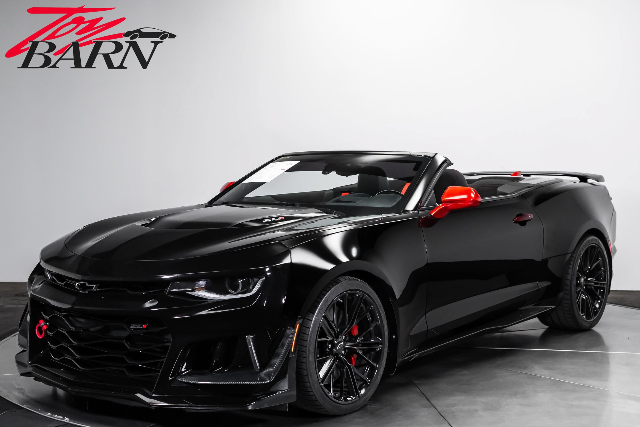 Used 2022 Chevrolet Camaro ZL1