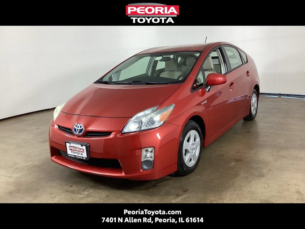 Used 2011 Toyota Prius Two