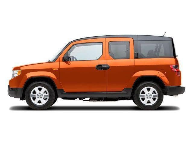 Used 2010 Honda Element EX