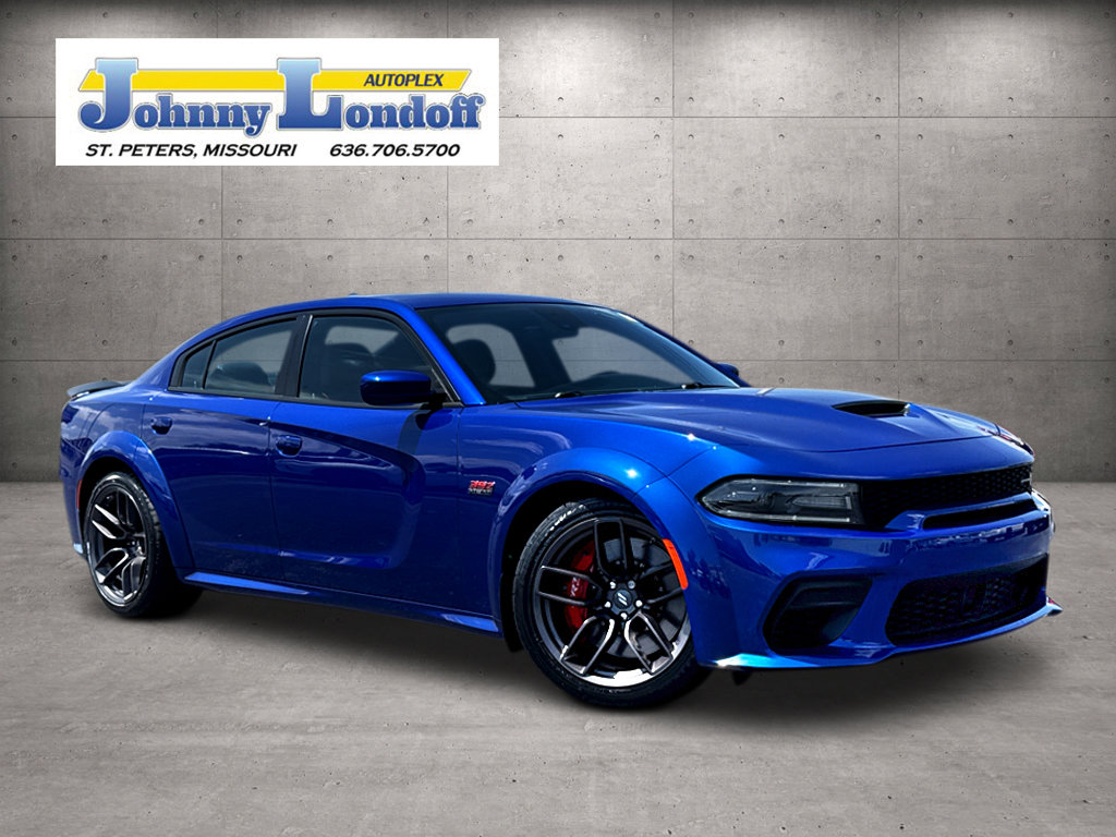 Used 2021 Dodge Charger Scat Pack