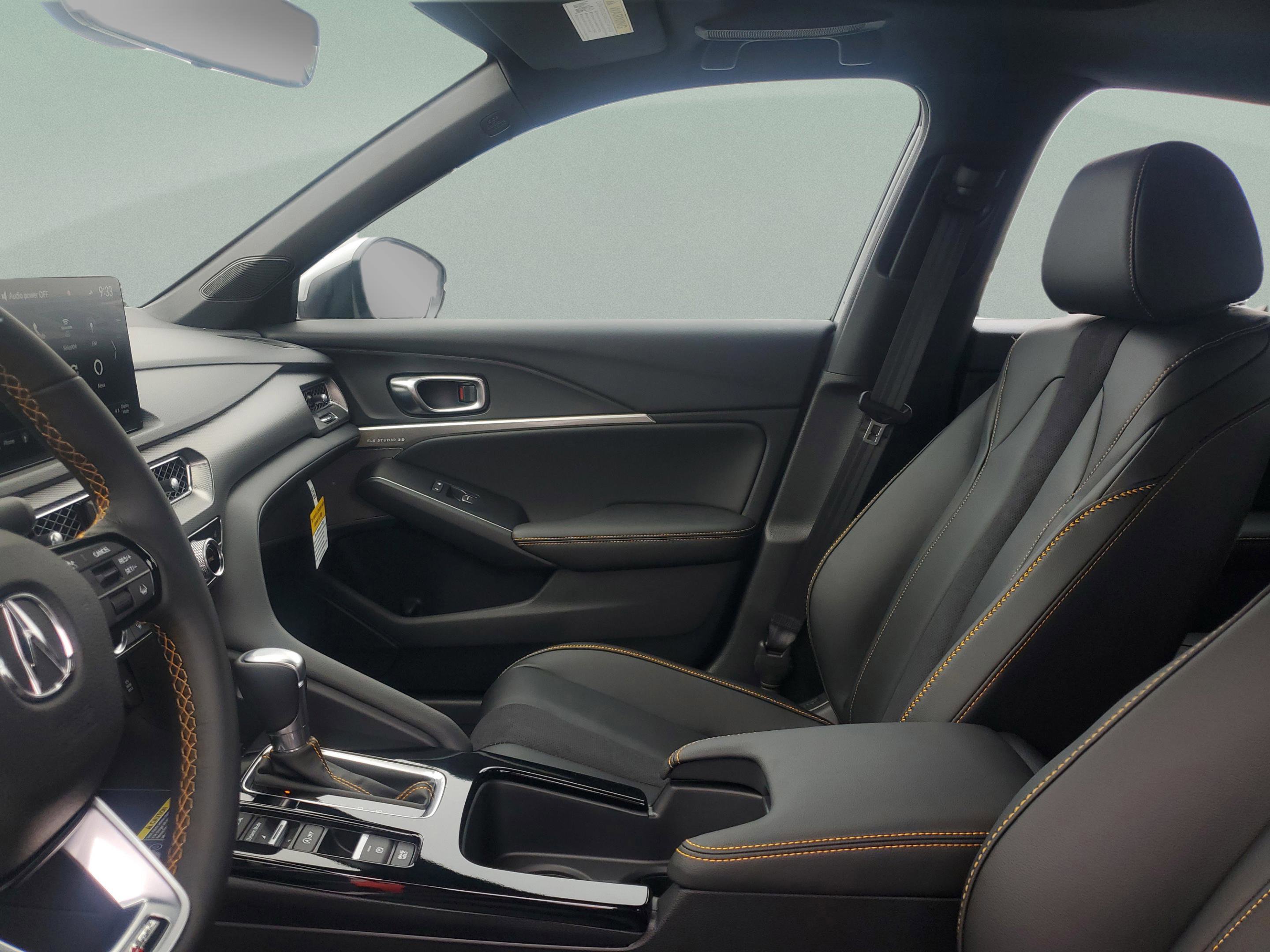 2026 Acura Integra A-Spec