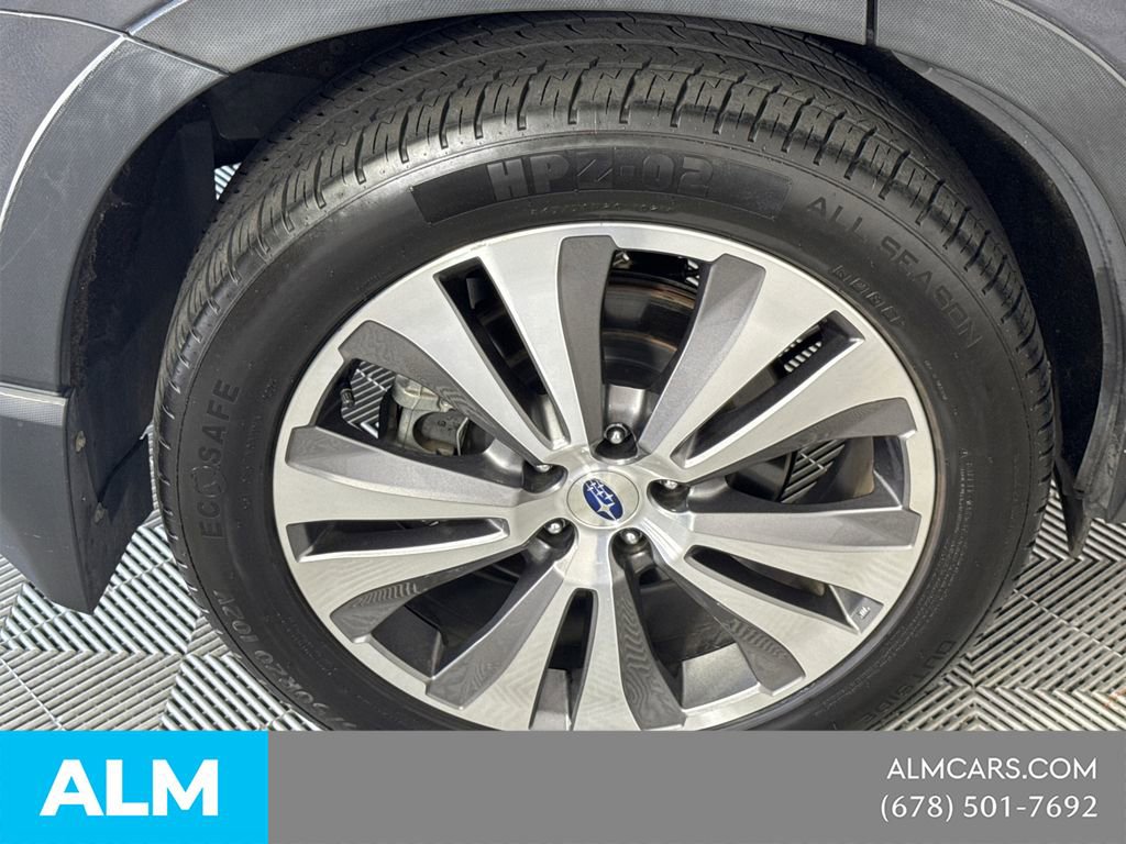 2020 Subaru Ascent Touring