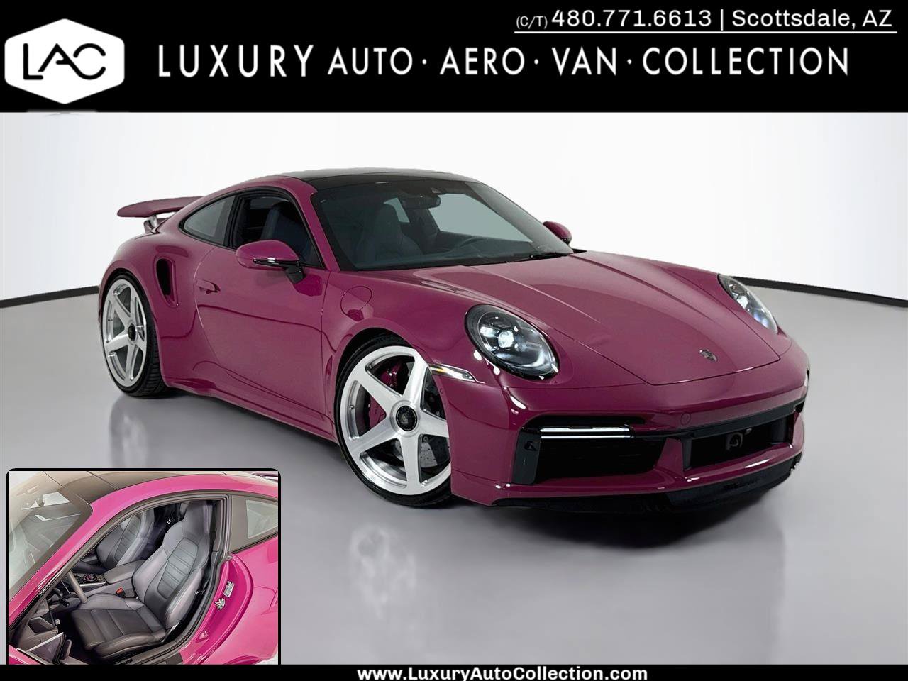 Used 2024 Porsche 911 992 for Sale in Phoenix, AZ - Autotrader