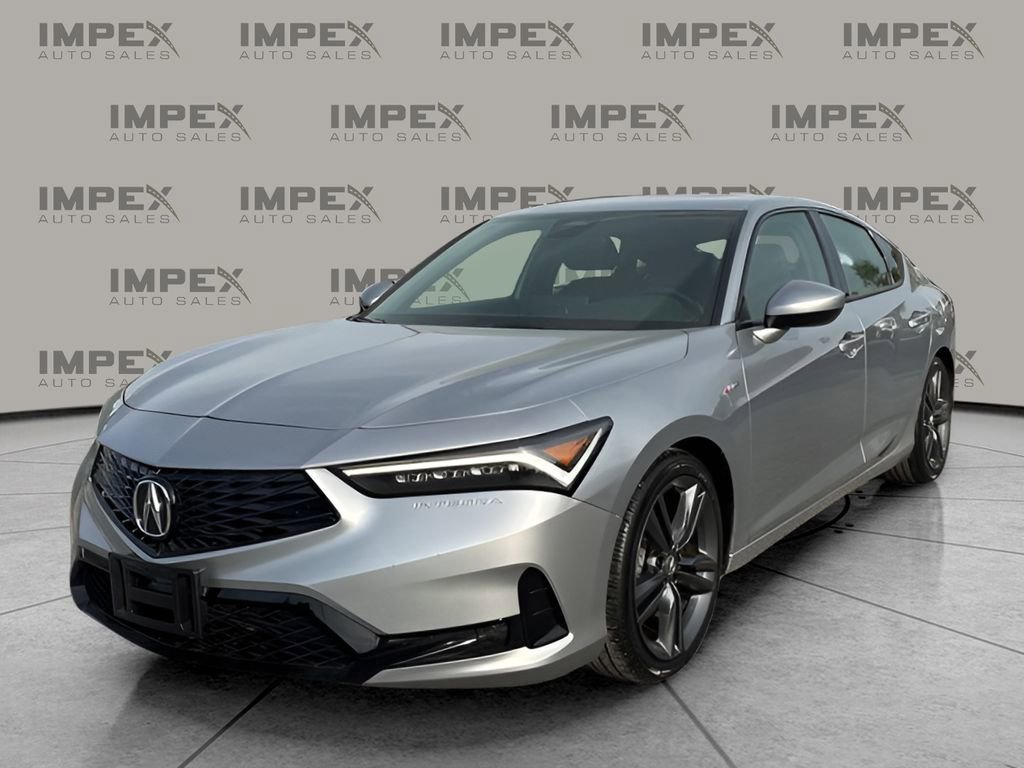 Used 2024 Acura Integra A-Spec