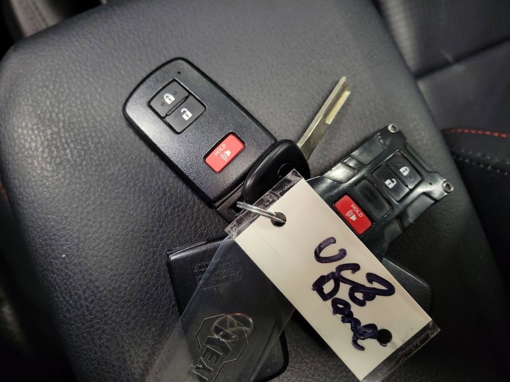 2019 Toyota Tacoma TRD Pro