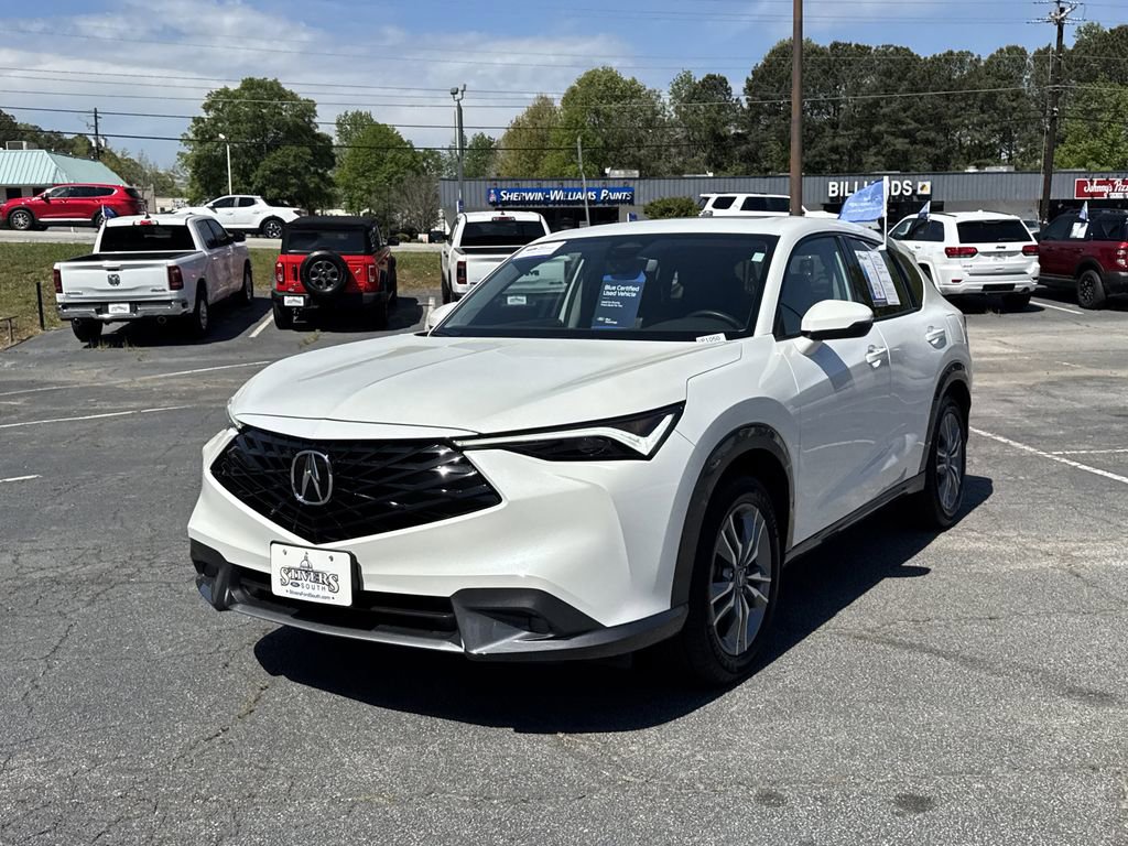 2025 Acura ADX FWD