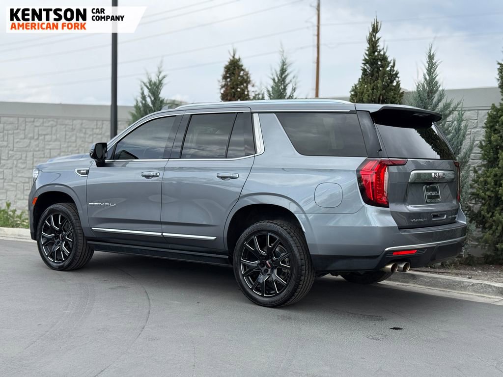 2021 GMC Yukon Denali