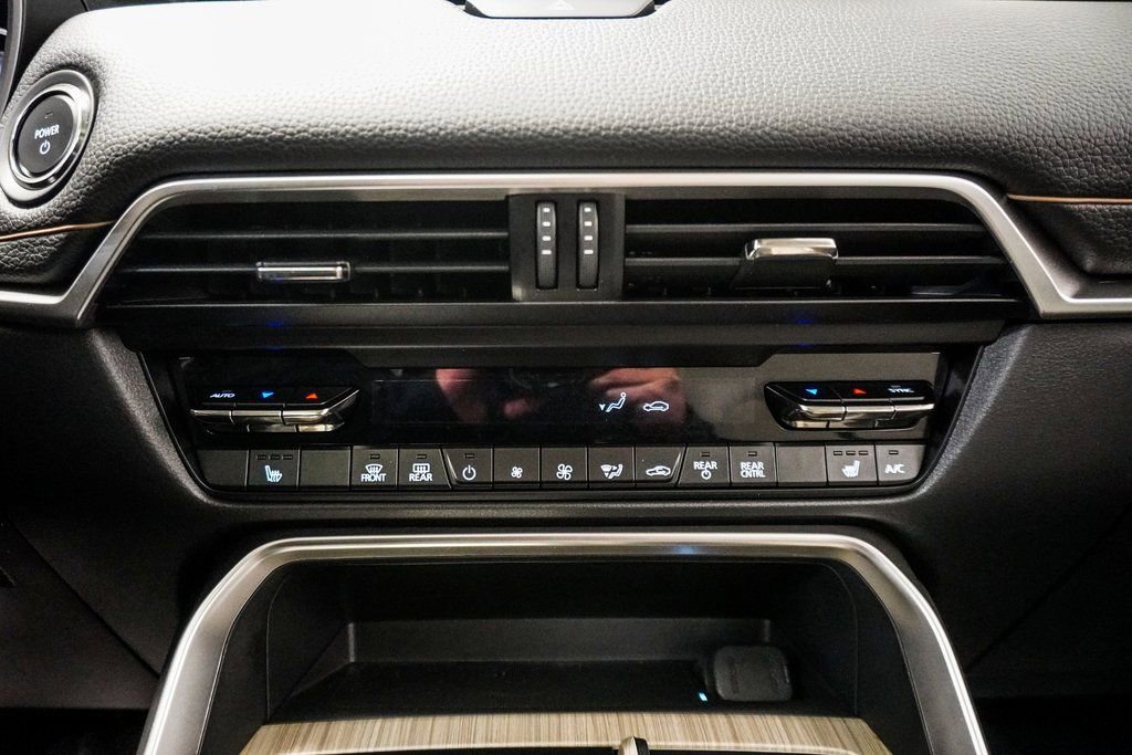 2025 MAZDA Cx-90 Plug-In Hybrid w/Premium Sport