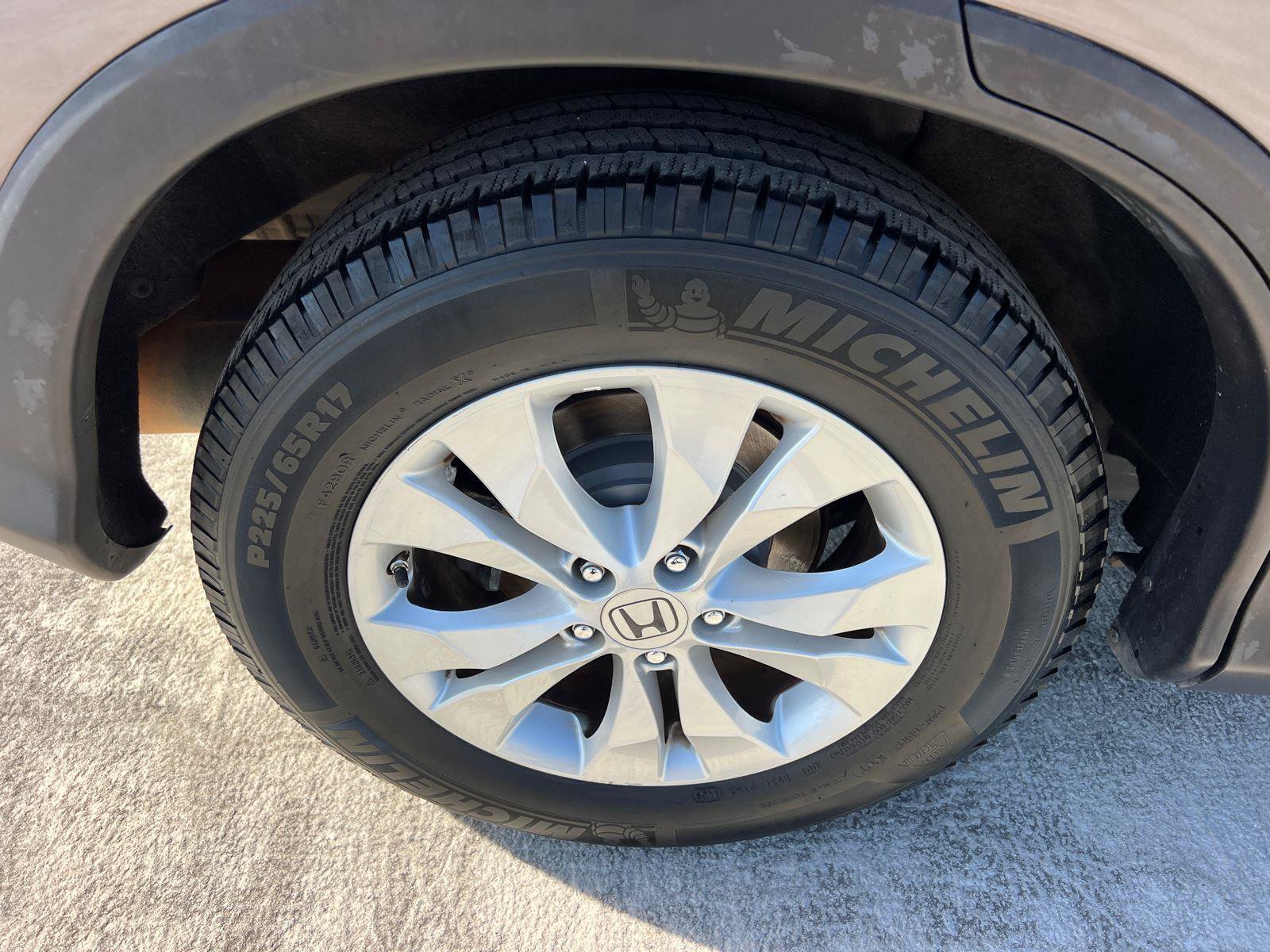 2013 Honda Cr-V EX-L