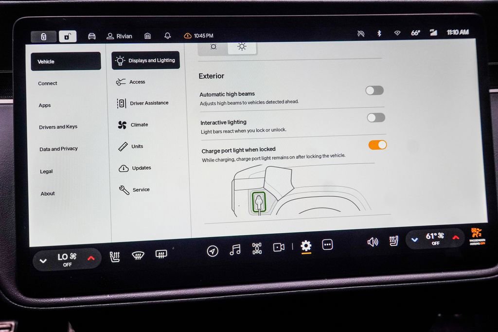 2024 Rivian R1S Adventure