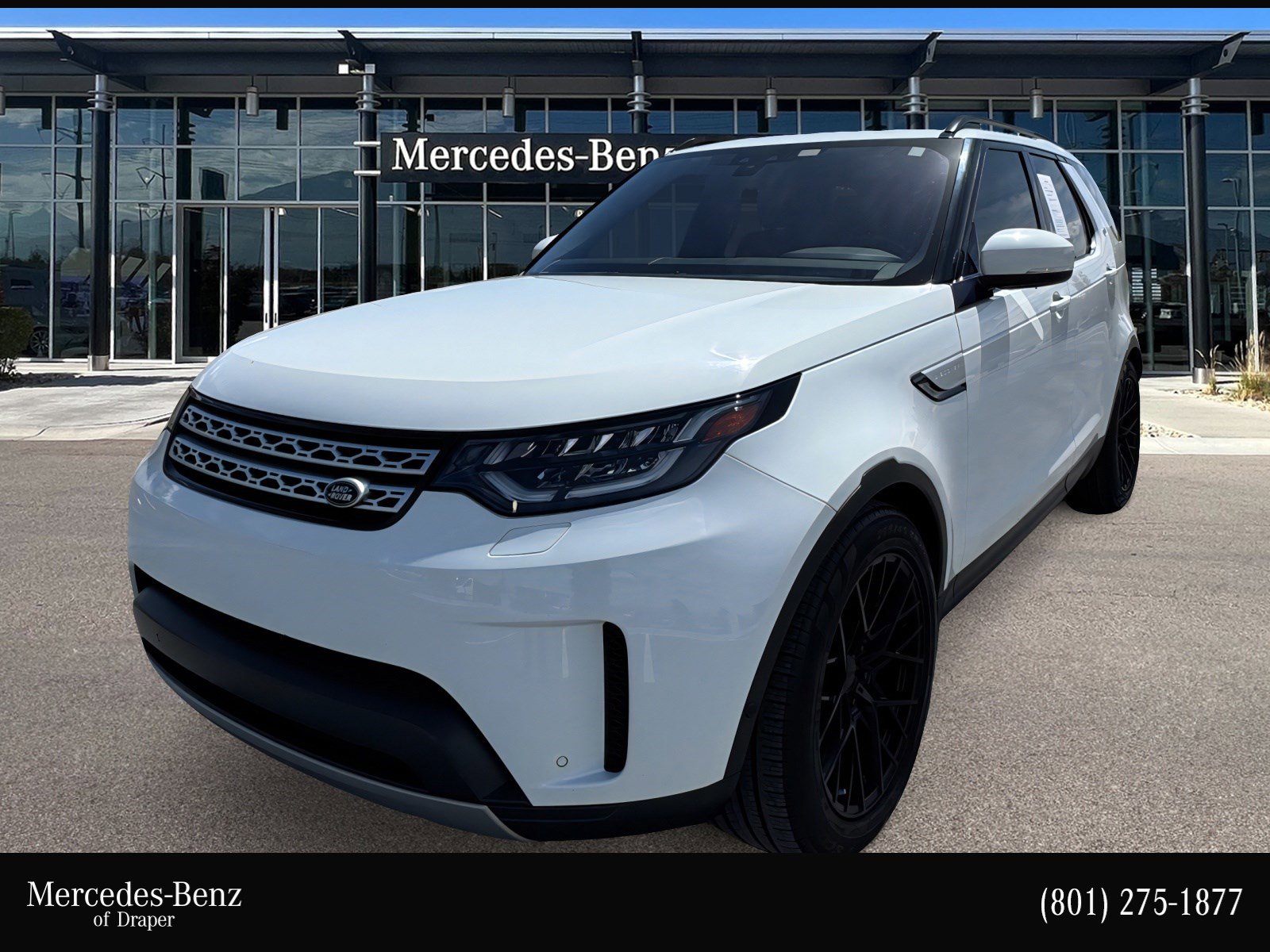2020 Land Rover Discovery HSE