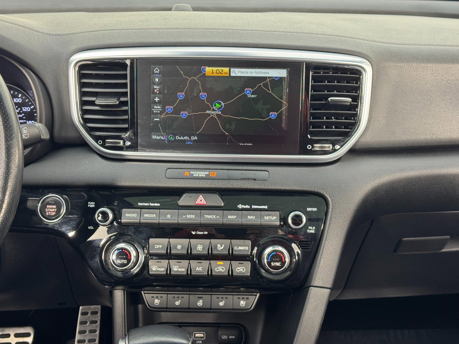 2020 Kia Sportage SX