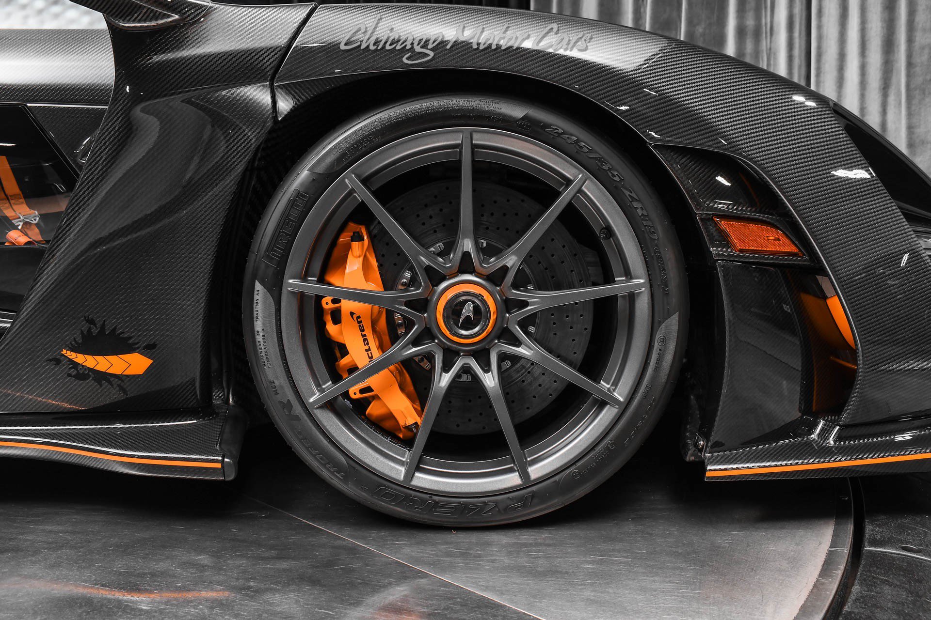Used 2019 McLaren Senna photo 68