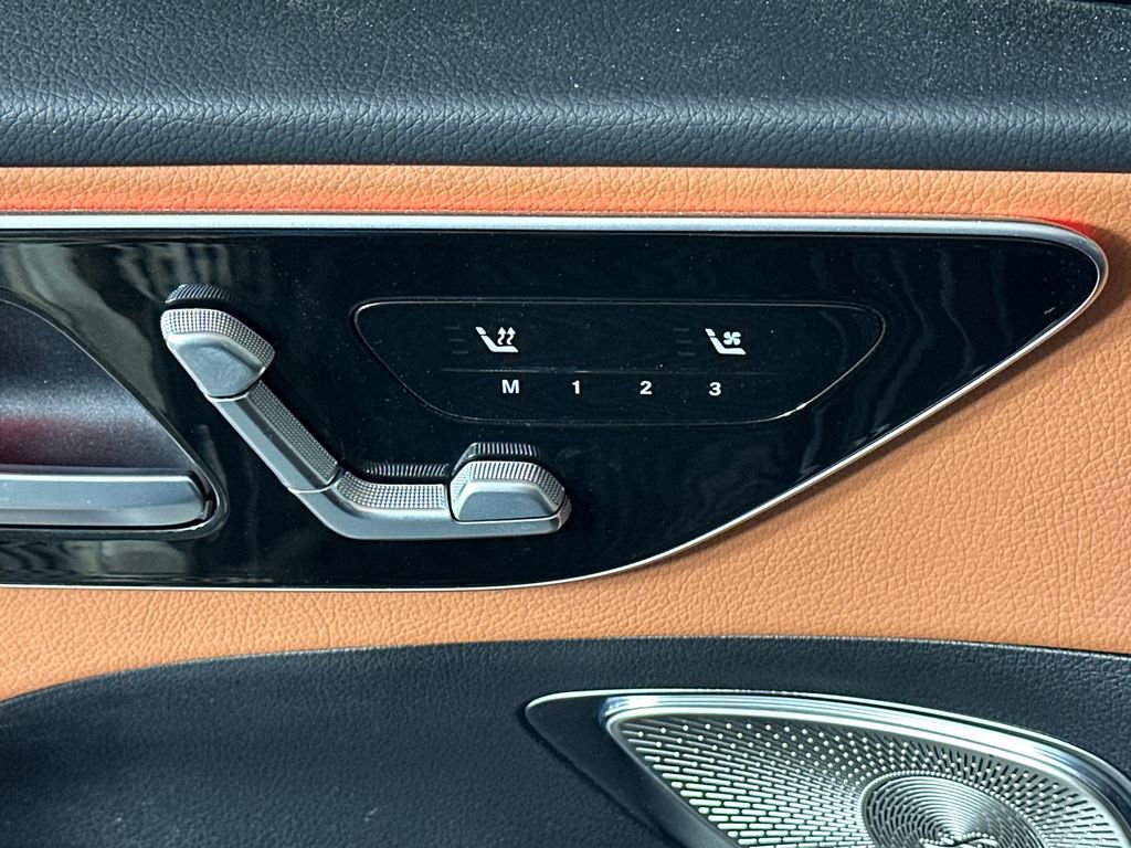 2024 Mercedes-Benz C 300 Sedan