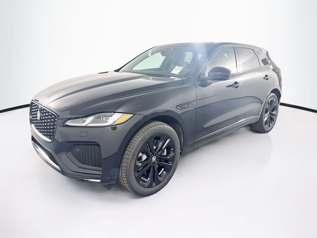 New 2026 Jaguar F-PACE R-Dynamic S