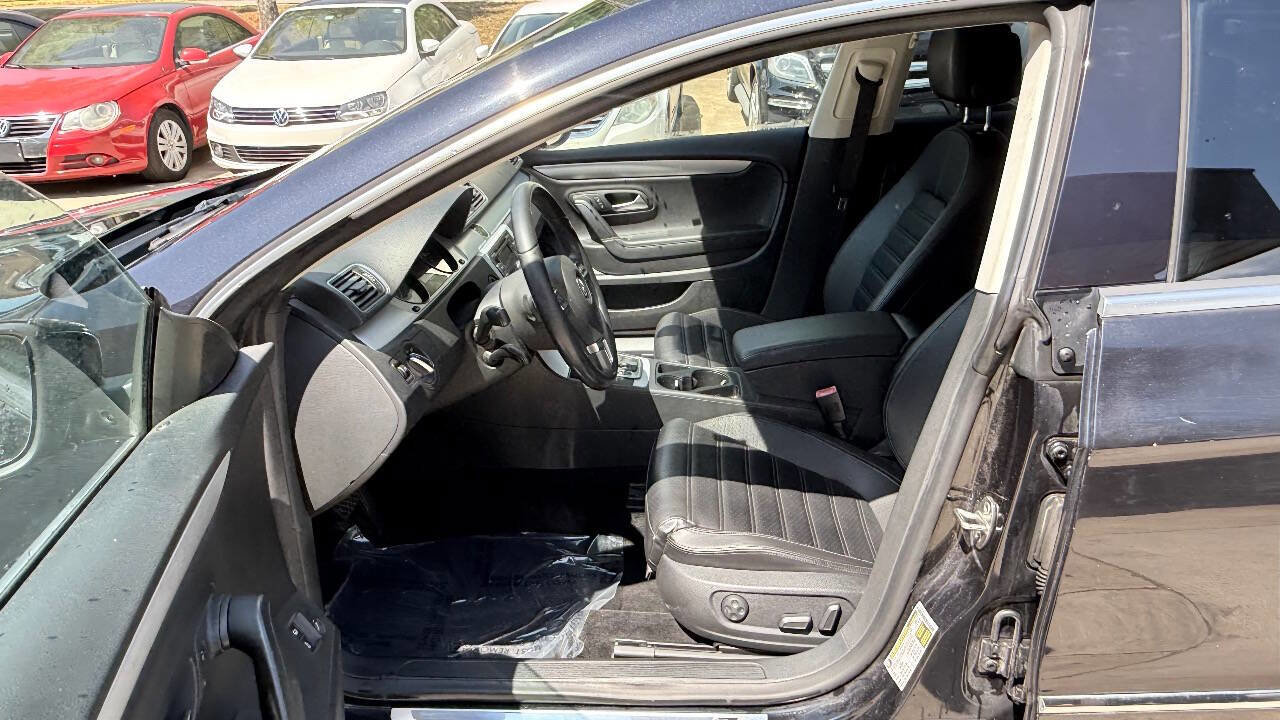 2014 Volkswagen CC R-Line