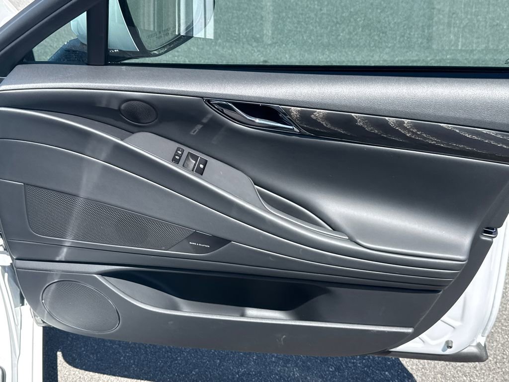 2026 Genesis G80 3.5T Prestige