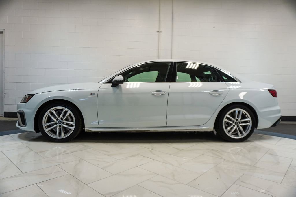 2024 Audi A4 2.0T Premium Plus