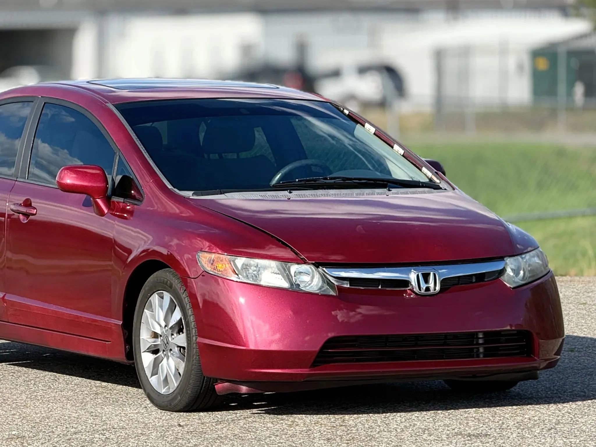 2009 Honda Civic EX