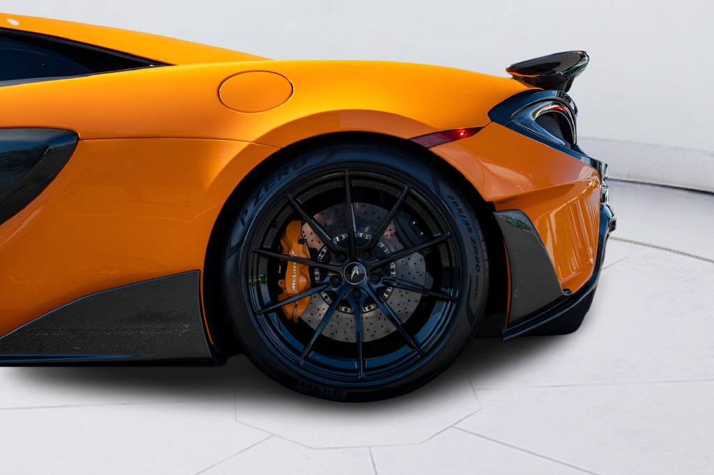 Used 2019 McLaren 600LT photo 29