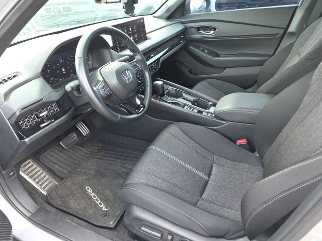 2024 Honda Accord Sport