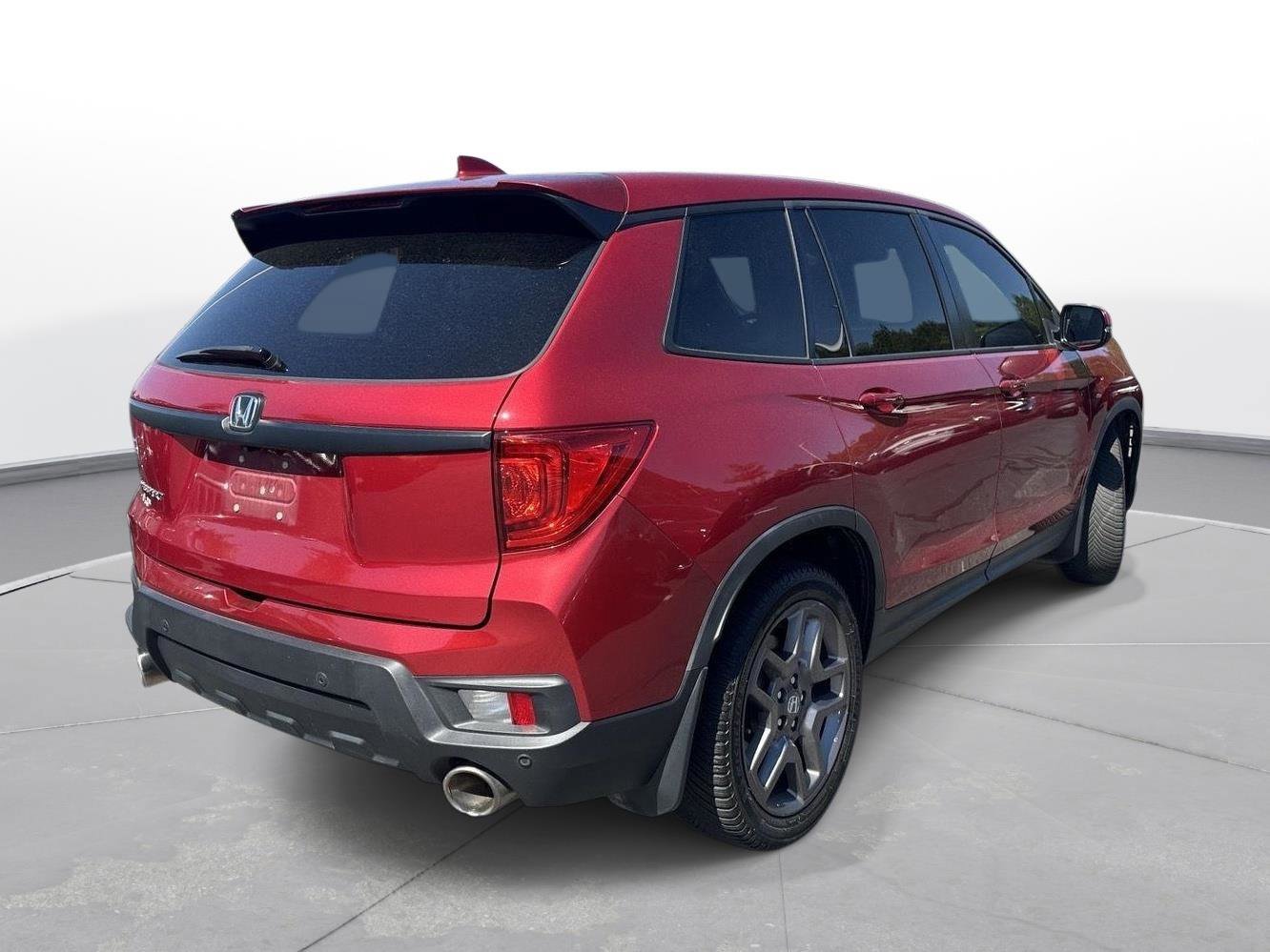 2022 Honda Passport EX-L