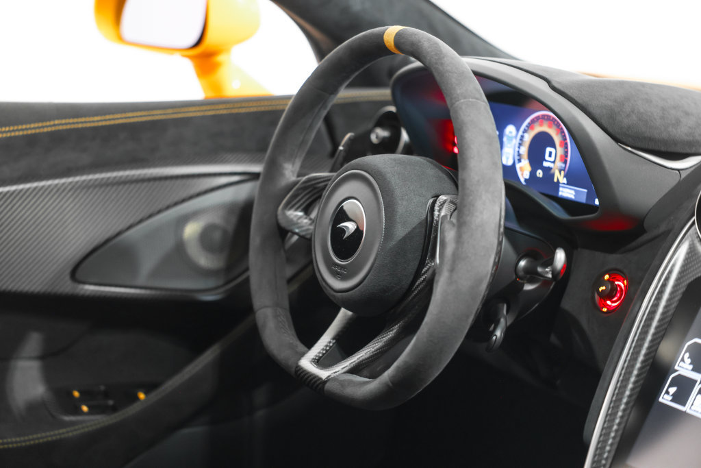 Used 2019 McLaren 600LT photo 26