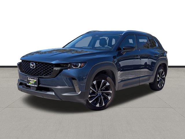 Certified 2025 MAZDA CX-50 2.5 Hybrid w/ Weather Package