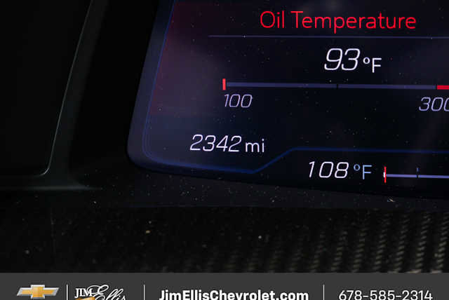 2022 Chevrolet Corvette Stingray Premium Cpe