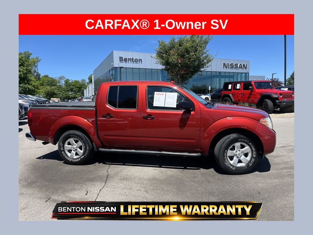 Used Nissan Frontier for Sale in Columbia, TN - Autotrader
