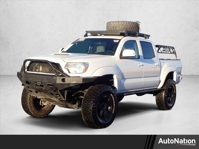 2013 Toyota Tacoma 4x4 Double Cab