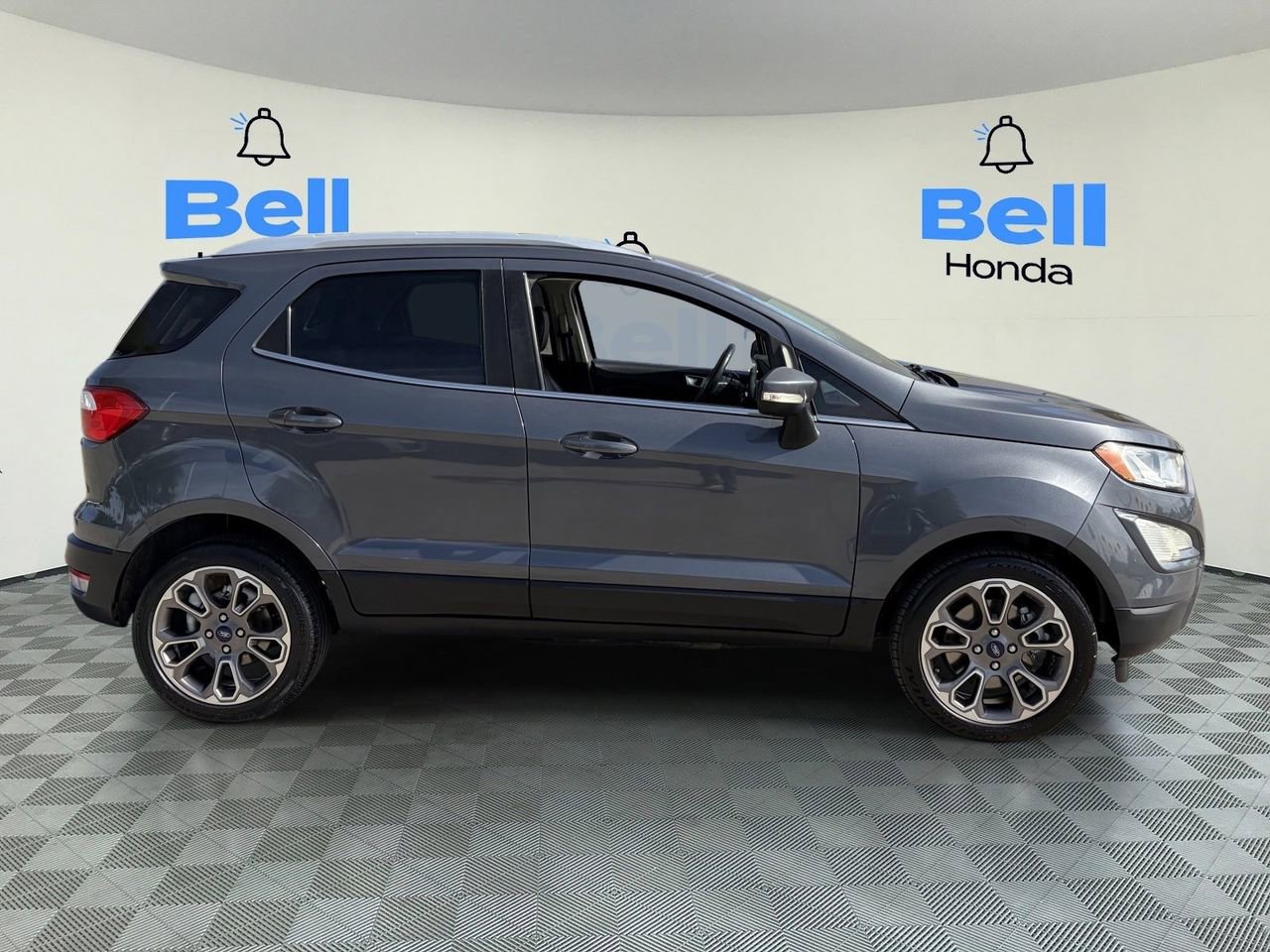 2019 Ford EcoSport Titanium