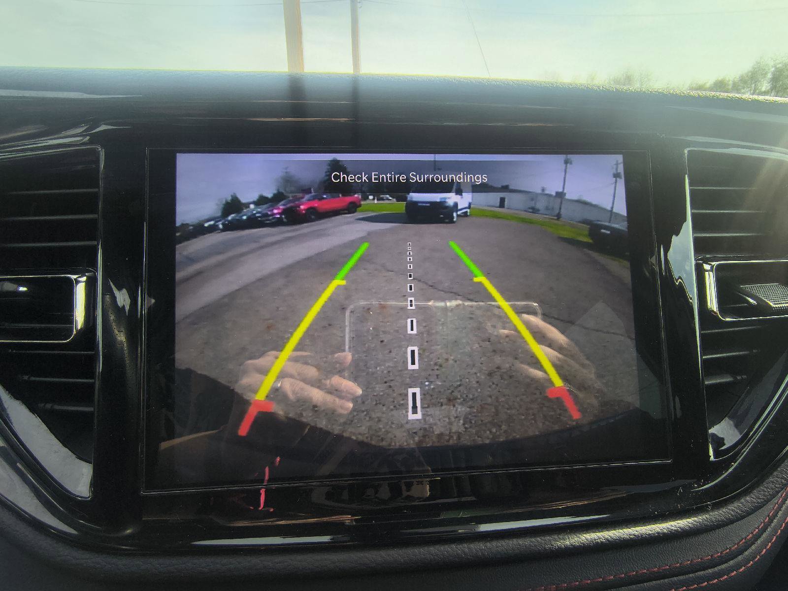 2025 Dodge Durango GT