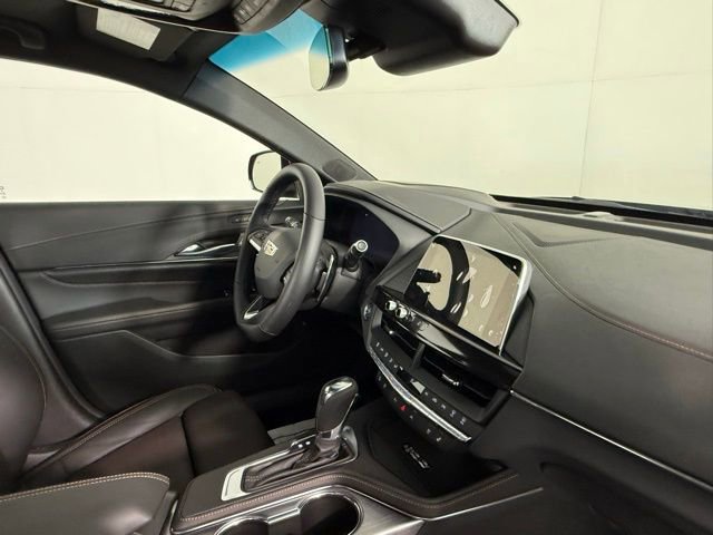 2025 Cadillac CT4 Sport